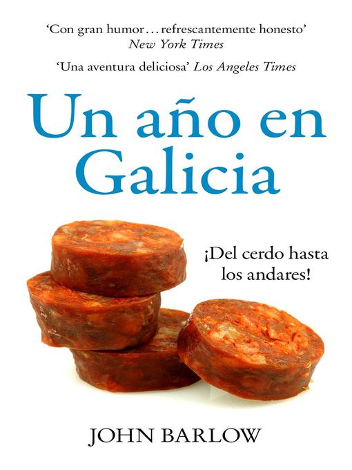 Title details for Un Año en Galicia by John Barlow - Available